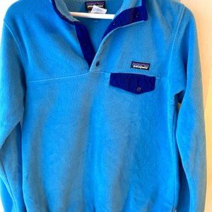 Women's Patagonia Fleece Pullover